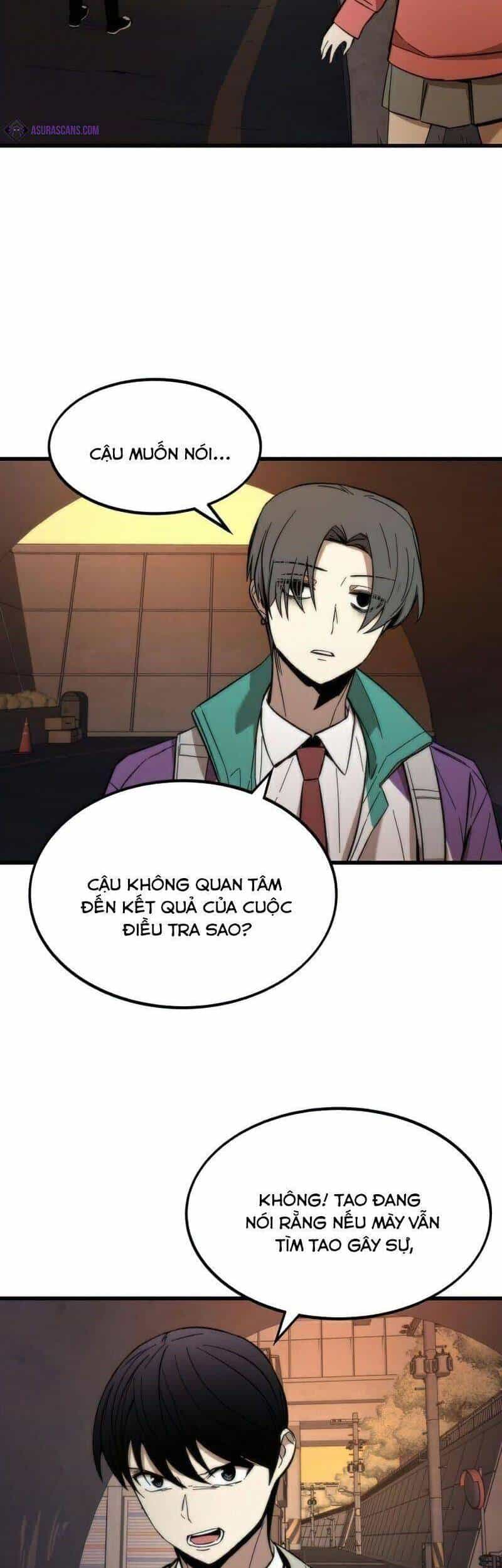 Nhân Vật Phụ Siêu Cấp - Chương 22 - ảnh 2