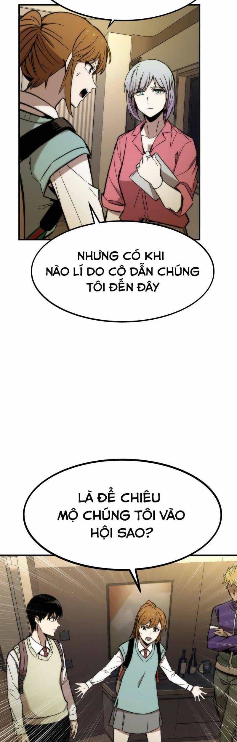 Nhân Vật Phụ Siêu Cấp - Chương 25 - ảnh 34
