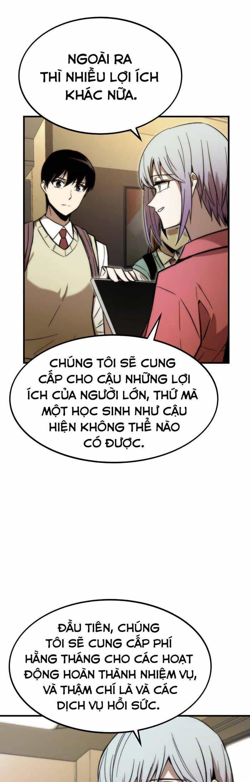 Nhân Vật Phụ Siêu Cấp - Chương 25 - ảnh 41