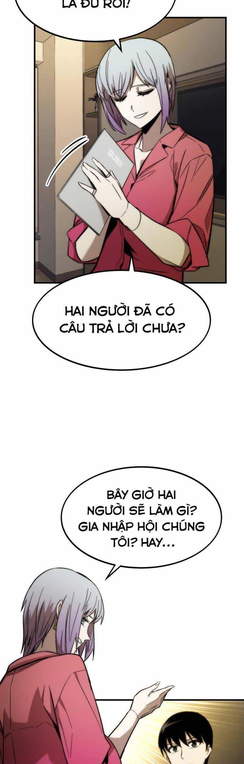 Nhân Vật Phụ Siêu Cấp - Chương 25 - ảnh 47