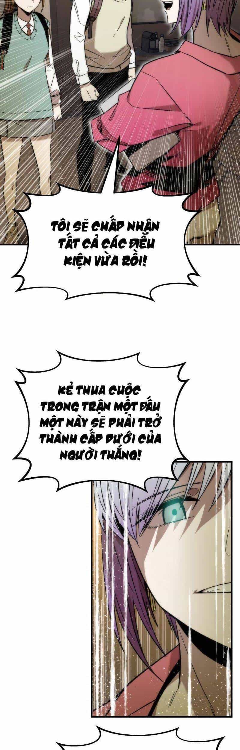 Nhân Vật Phụ Siêu Cấp - Chương 26 - ảnh 24