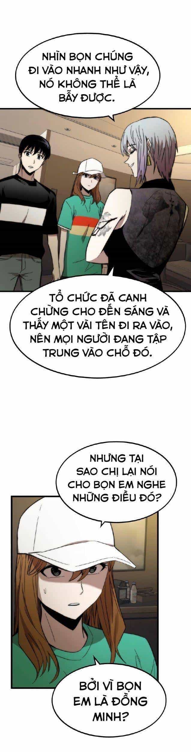Nhân Vật Phụ Siêu Cấp - Chương 35 - ảnh 88