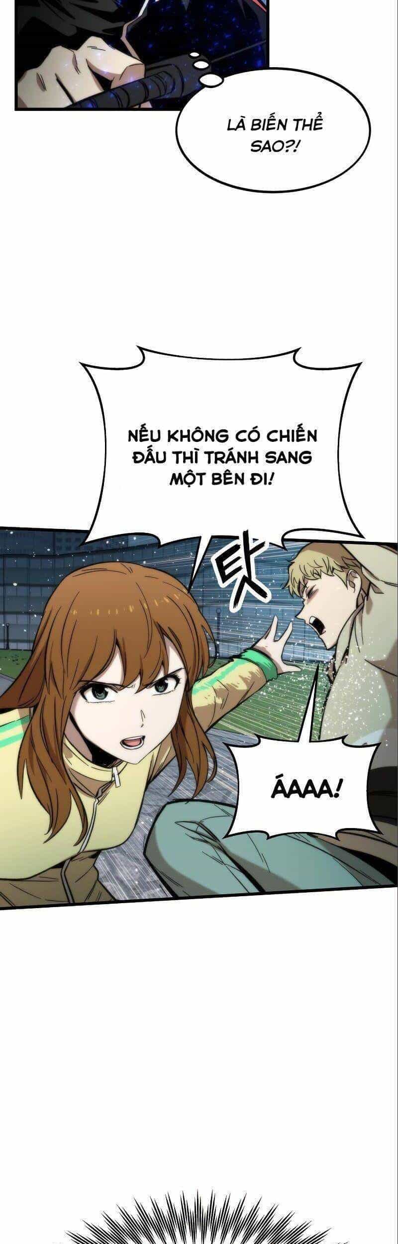 Nhân Vật Phụ Siêu Cấp - Chương 38 - ảnh 18