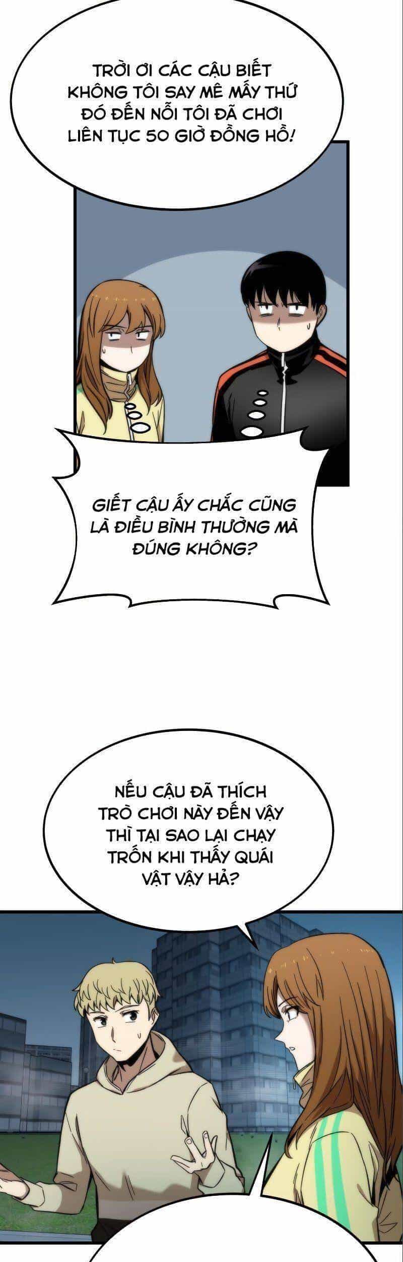 Nhân Vật Phụ Siêu Cấp - Chương 38 - ảnh 48