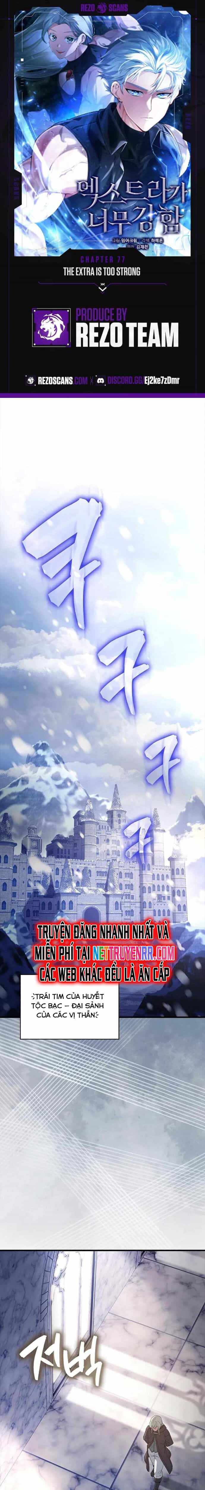 Nhân Vật Phụ Siêu Mạnh - Chương 77 - ảnh 3