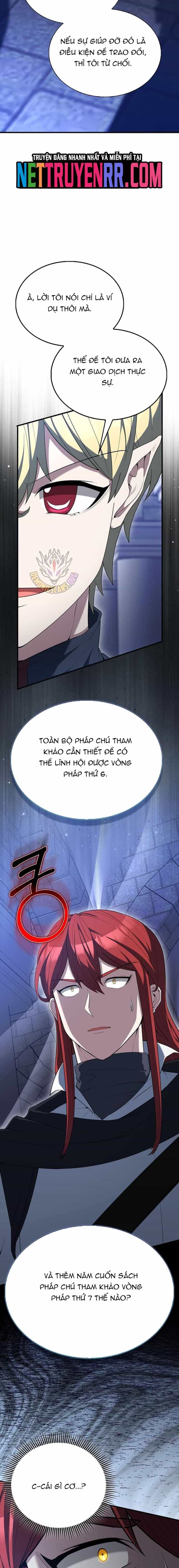 Nhân Vật Phụ Siêu Mạnh - Chương 88 - ảnh 10
