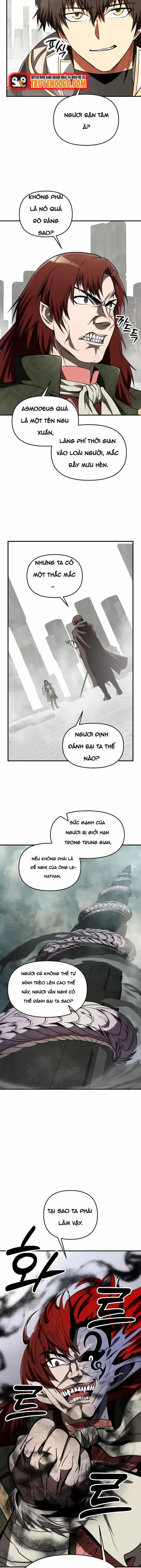 Nhân Vật Phụ Trong Thế Giới Điên Loạn - Chương 40 - ảnh 10