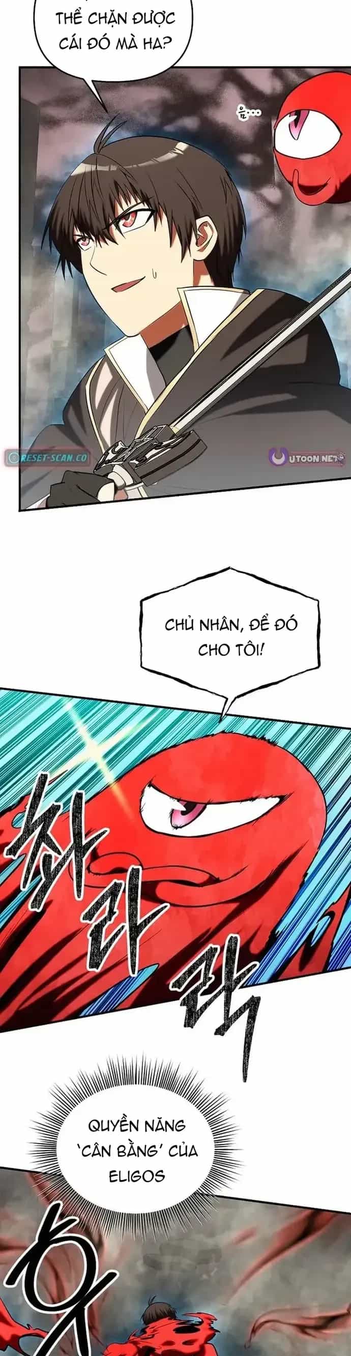 Nhân Vật Phụ Trong Thế Giới Điên Loạn - Chương 41 - ảnh 24