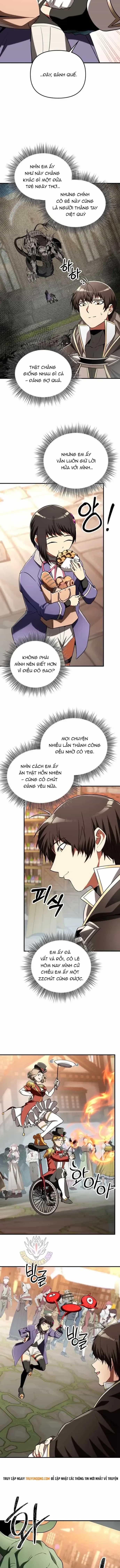 Nhân Vật Phụ Trong Thế Giới Điên Loạn - Chương 51 - ảnh 6