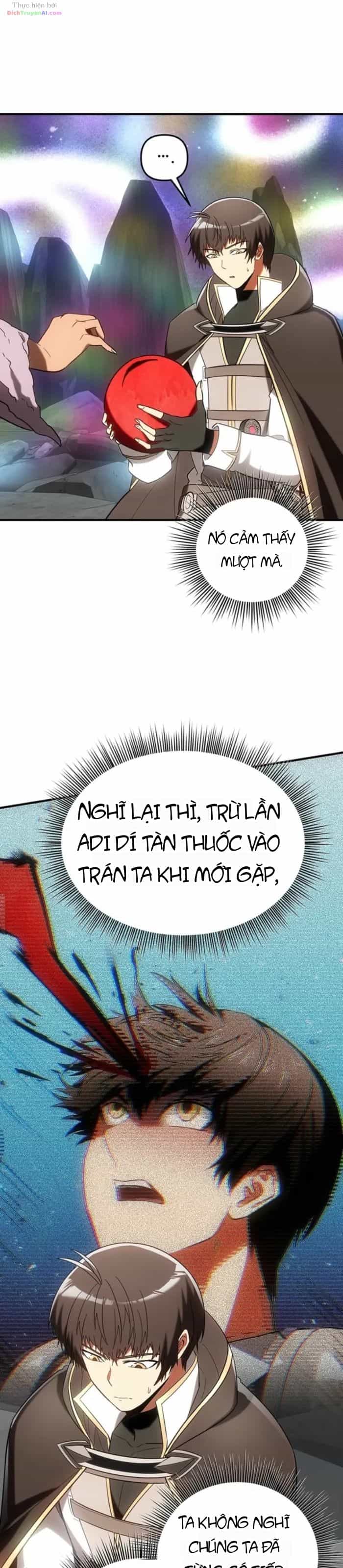 Nhân Vật Phụ Trong Thế Giới Điên Loạn - Chương 68 - ảnh 22