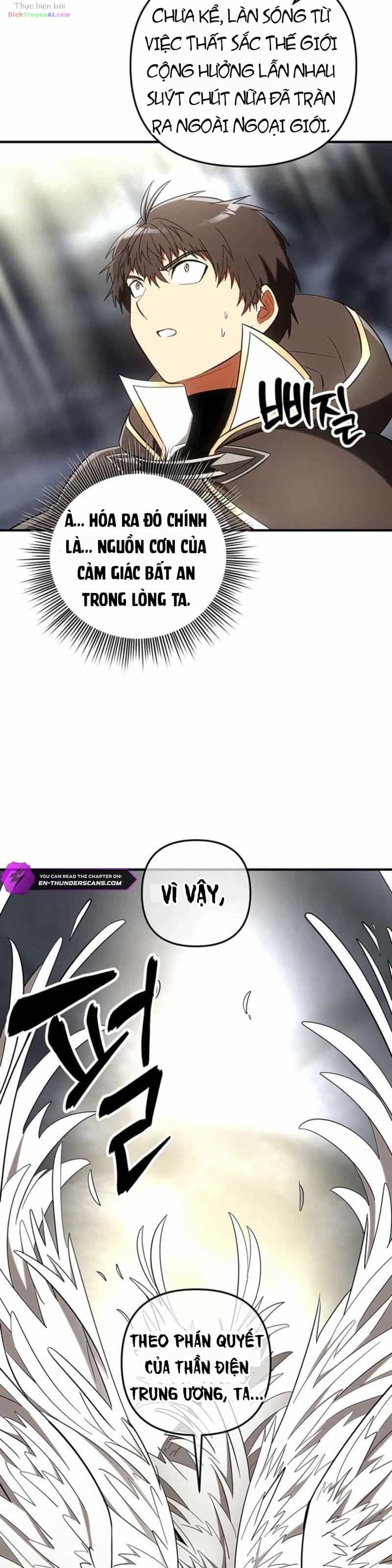 Nhân Vật Phụ Trong Thế Giới Điên Loạn - Chương 74 - ảnh 18