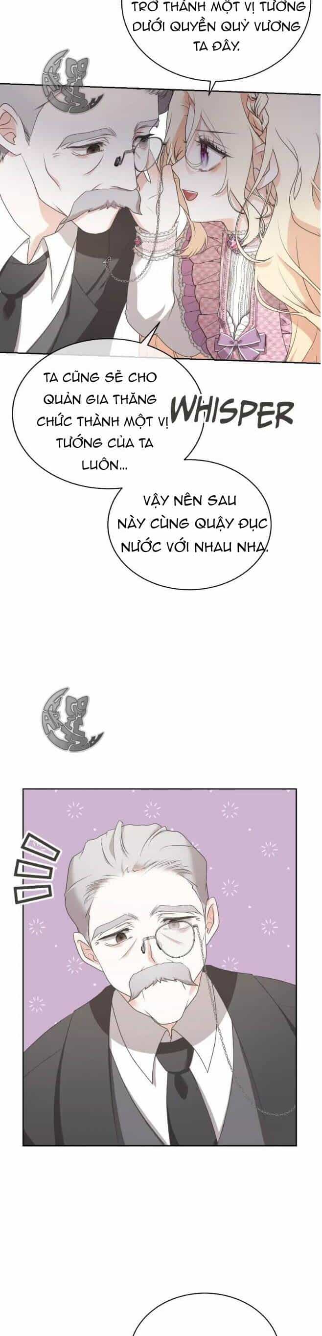Nhân Vật Tôi Xuyên Vào, Chưa Từng Xuất Hiện - Chương 11 - ảnh 7