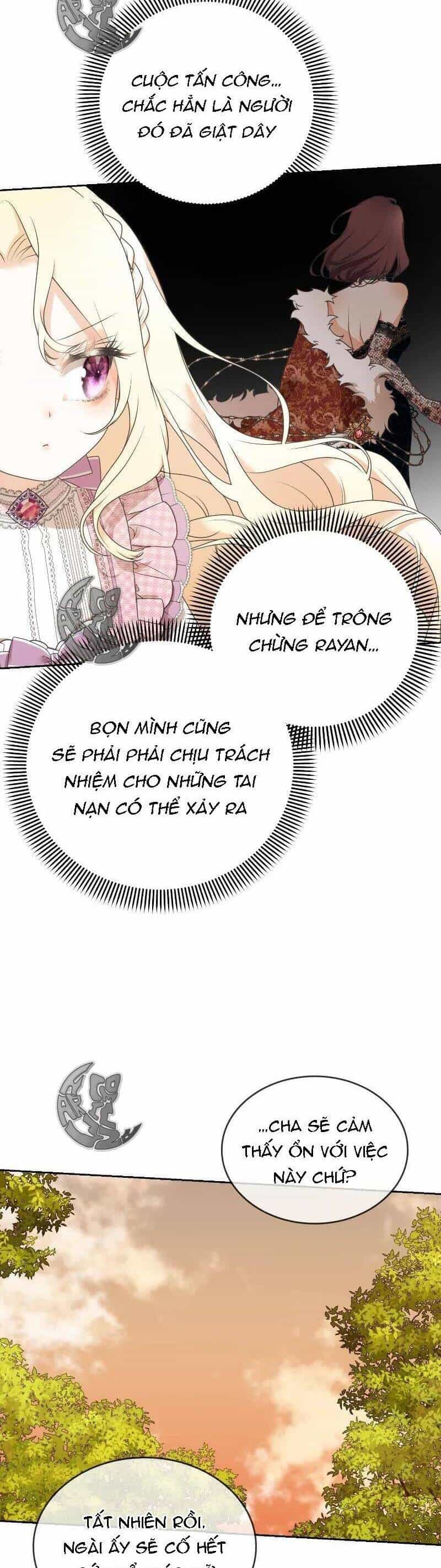 Nhân Vật Tôi Xuyên Vào, Chưa Từng Xuất Hiện - Chương 12 - ảnh 15