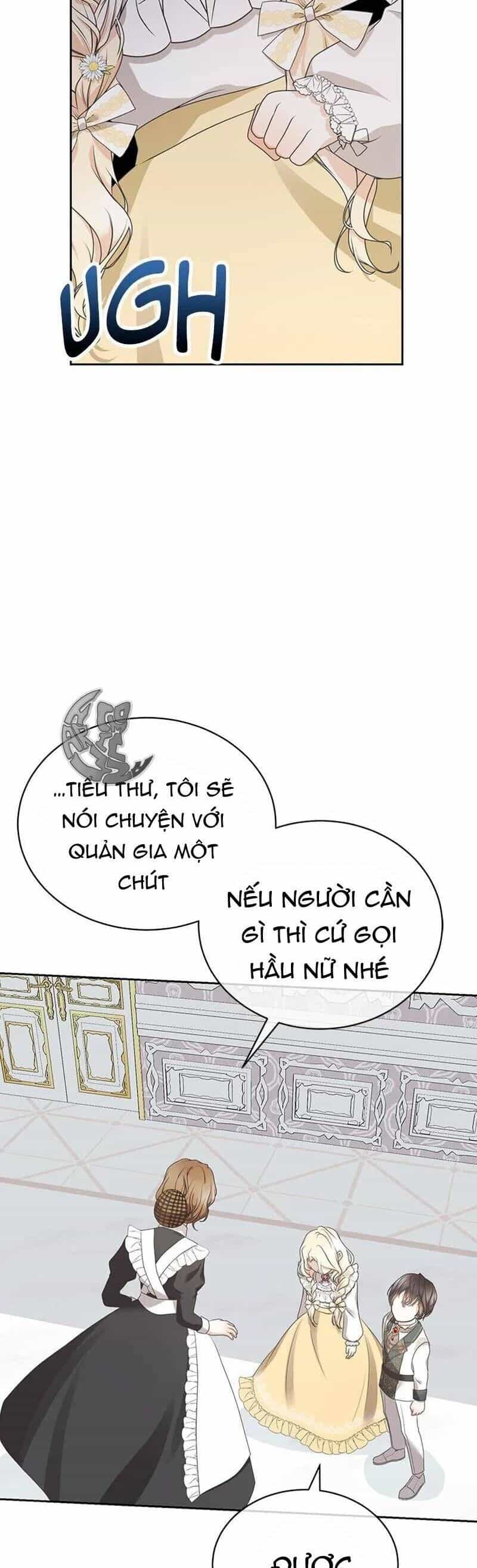 Nhân Vật Tôi Xuyên Vào, Chưa Từng Xuất Hiện - Chương 13 - ảnh 42
