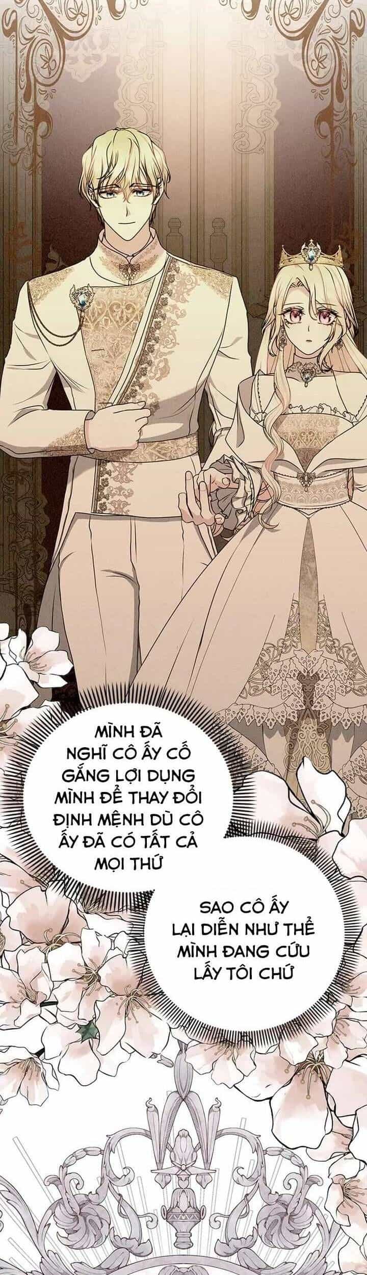 Nhân Vật Tôi Xuyên Vào, Chưa Từng Xuất Hiện - Chương 49 - ảnh 7