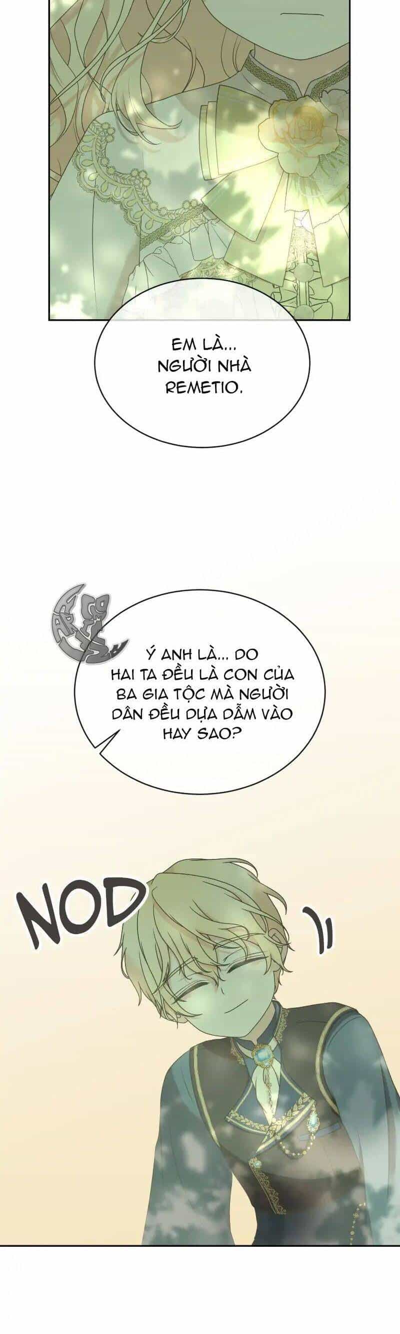 Nhân Vật Tôi Xuyên Vào, Chưa Từng Xuất Hiện - Chương 5 - ảnh 34