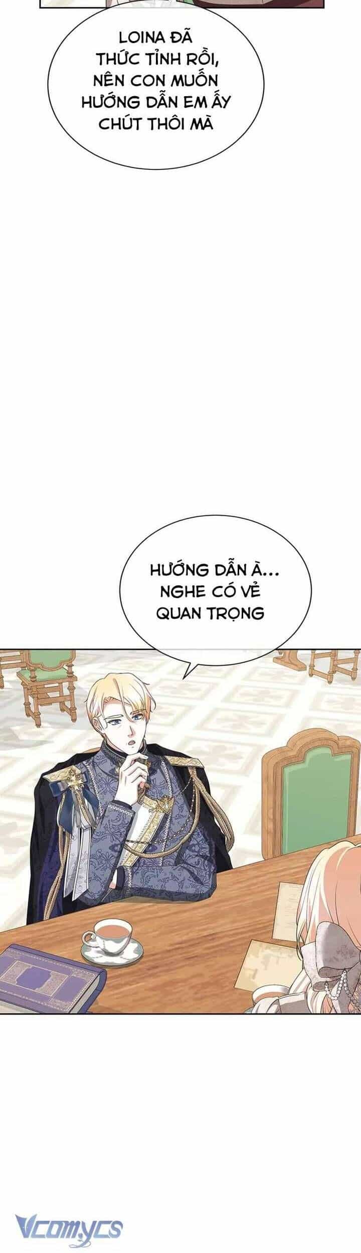 Nhân Vật Tôi Xuyên Vào, Chưa Từng Xuất Hiện - Chương 53 - ảnh 4