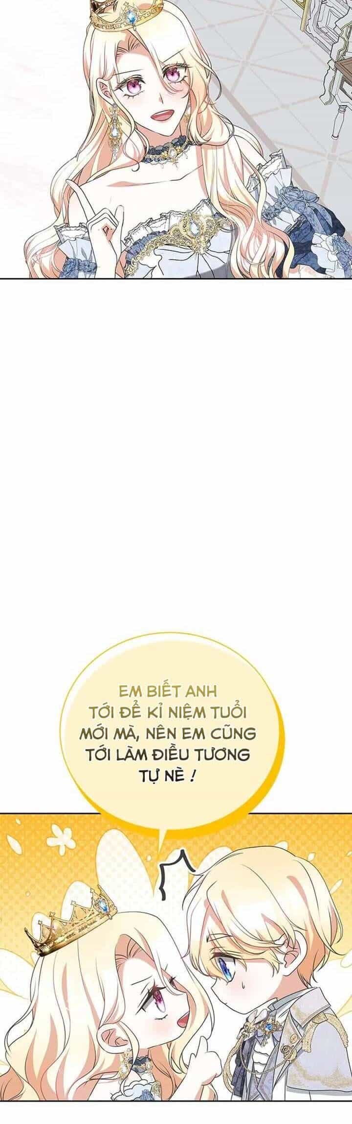 Nhân Vật Tôi Xuyên Vào, Chưa Từng Xuất Hiện - Chương 55 - ảnh 24