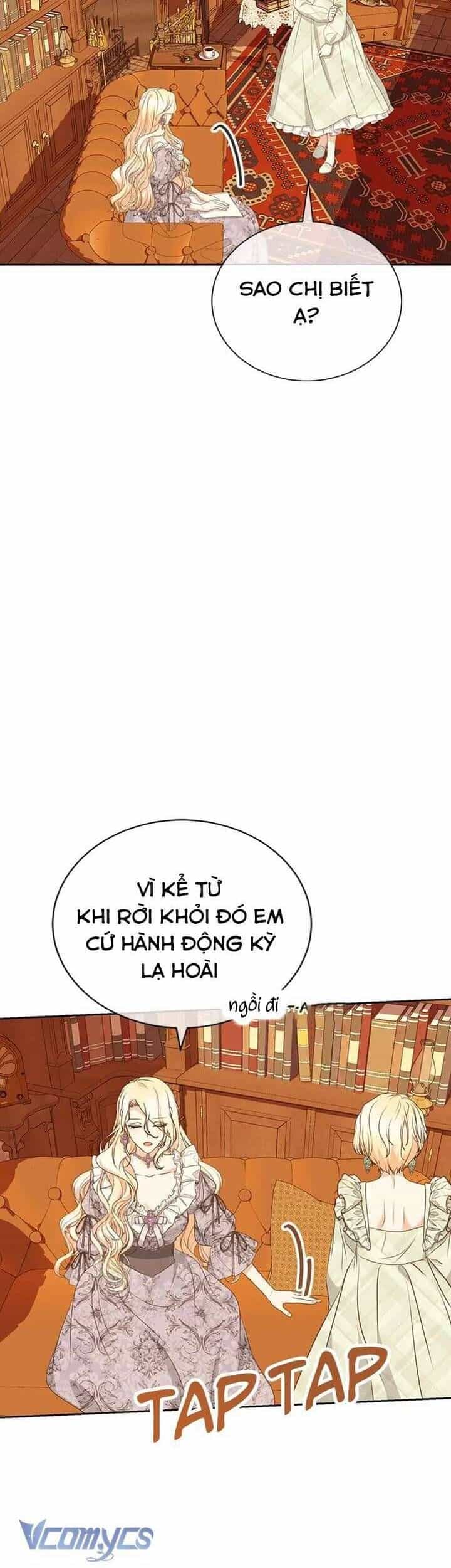Nhân Vật Tôi Xuyên Vào, Chưa Từng Xuất Hiện - Chương 60 - ảnh 5
