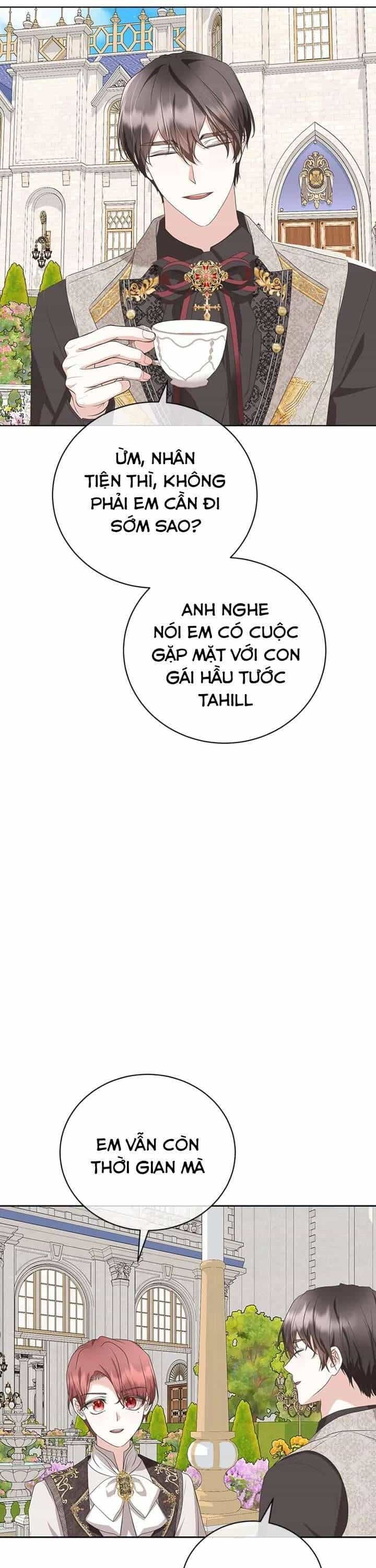 Nhân Vật Tôi Xuyên Vào, Chưa Từng Xuất Hiện - Chương 71 - ảnh 37