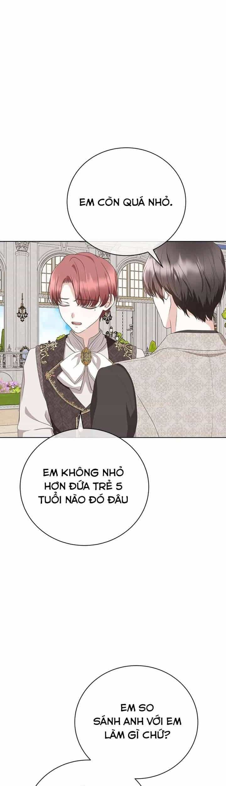 Nhân Vật Tôi Xuyên Vào, Chưa Từng Xuất Hiện - Chương 72 - ảnh 14