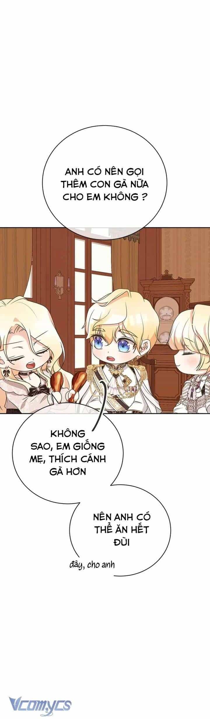 Nhân Vật Tôi Xuyên Vào, Chưa Từng Xuất Hiện - Chương 75 - ảnh 4