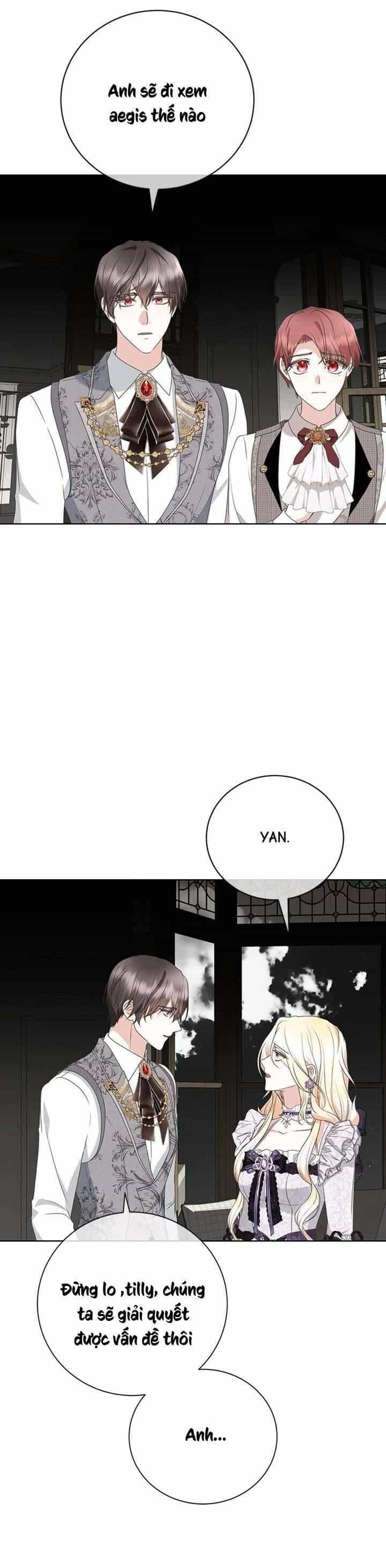 Nhân Vật Tôi Xuyên Vào, Chưa Từng Xuất Hiện - Chương 85 - ảnh 9