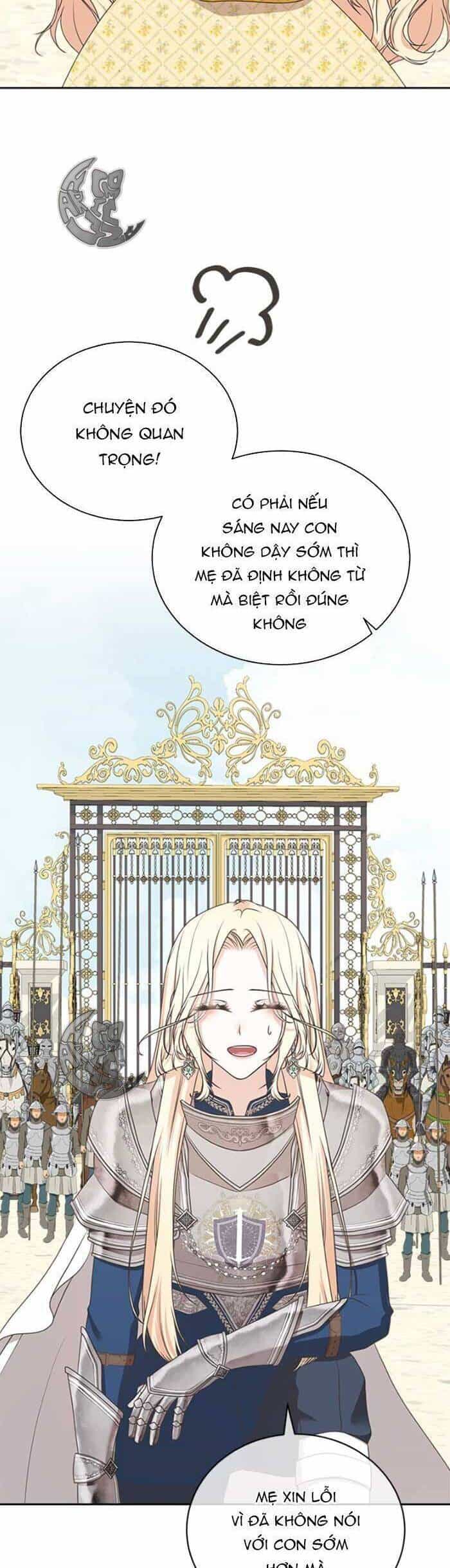 Nhân Vật Tôi Xuyên Vào, Chưa Từng Xuất Hiện - Chương 9 - ảnh 3