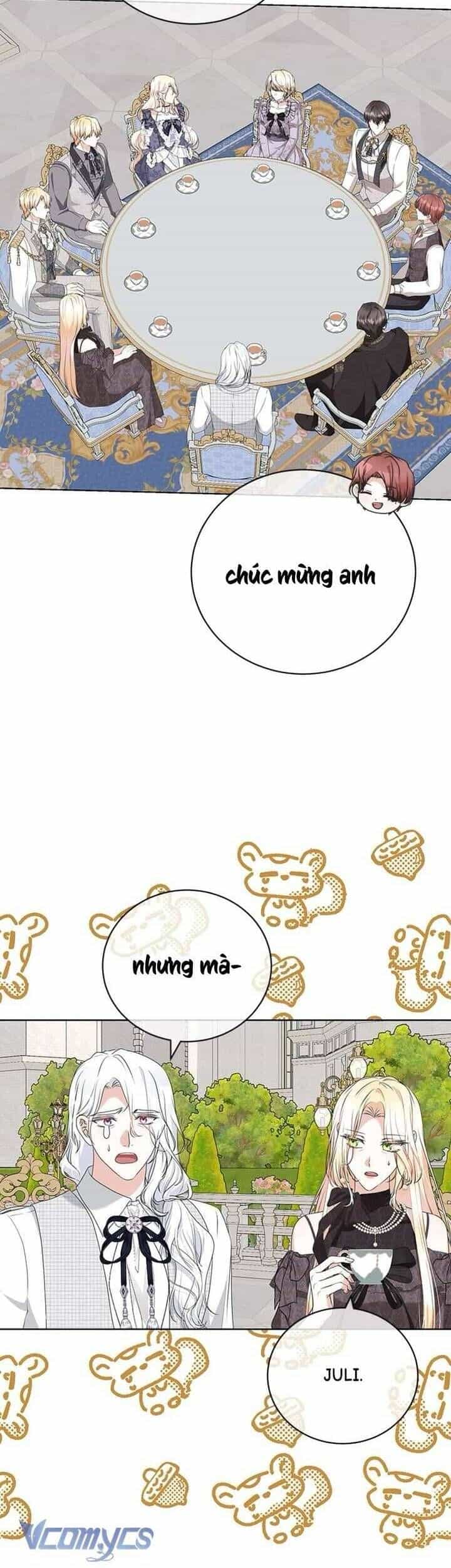 Nhân Vật Tôi Xuyên Vào, Chưa Từng Xuất Hiện - Chương 96 - ảnh 32