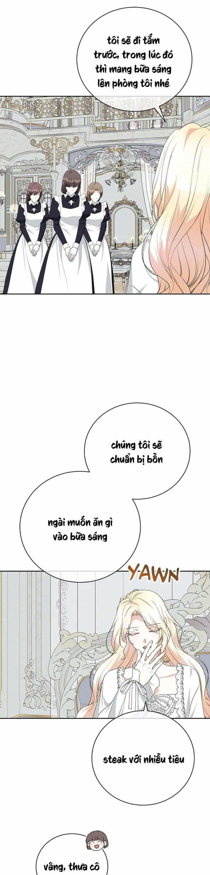 Nhân Vật Tôi Xuyên Vào, Chưa Từng Xuất Hiện - Chương 98 - ảnh 10