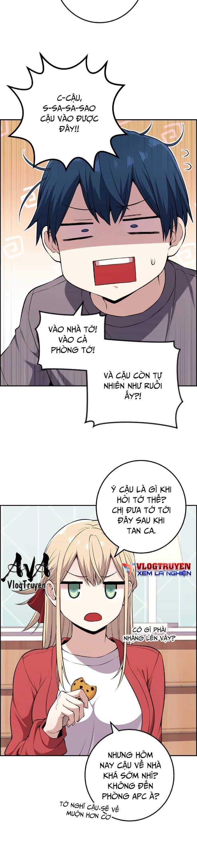 Nhân Vật Webtoon Na Kang Lim - Chương 100 - ảnh 10
