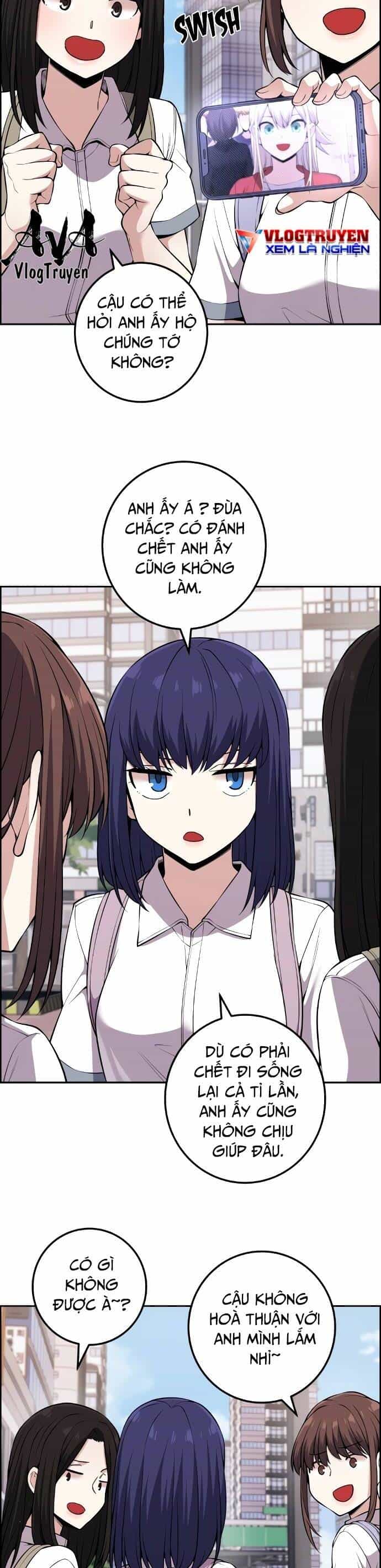 Nhân Vật Webtoon Na Kang Lim - Chương 100 - ảnh 17