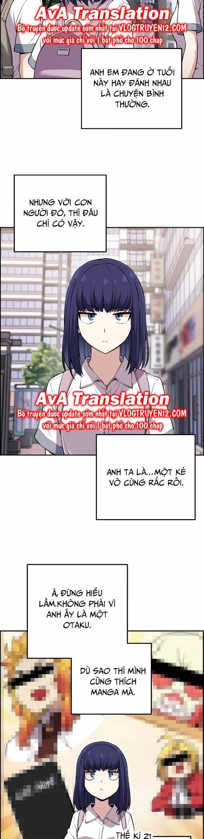 Nhân Vật Webtoon Na Kang Lim - Chương 100 - ảnh 18