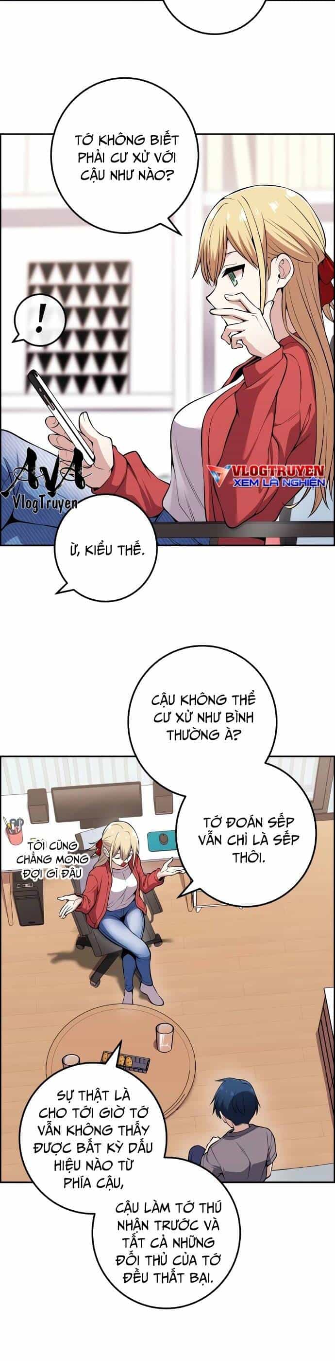 Nhân Vật Webtoon Na Kang Lim - Chương 100 - ảnh 30