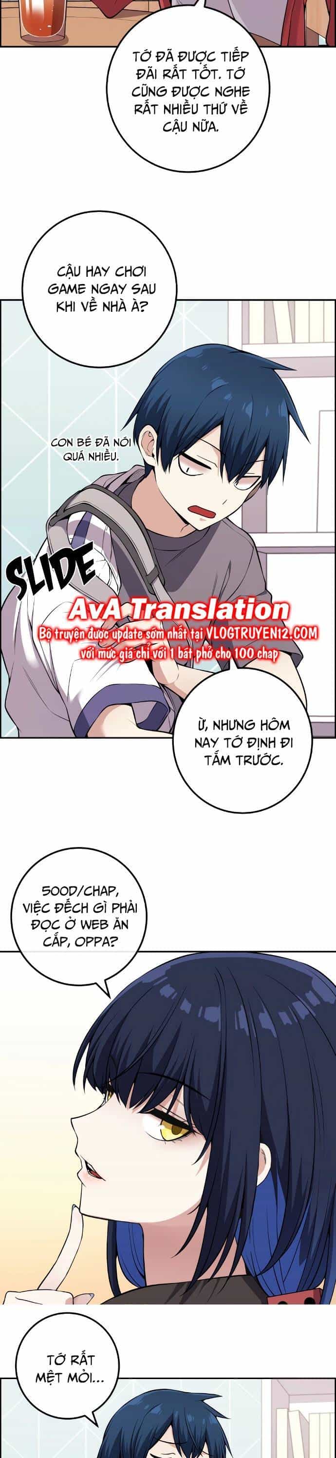 Nhân Vật Webtoon Na Kang Lim - Chương 100 - ảnh 8