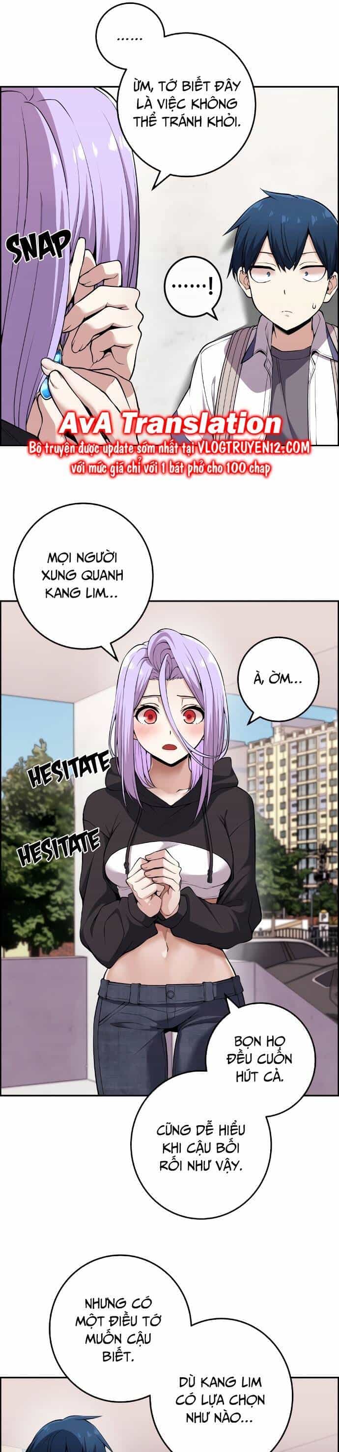 Nhân Vật Webtoon Na Kang Lim - Chương 101 - ảnh 16