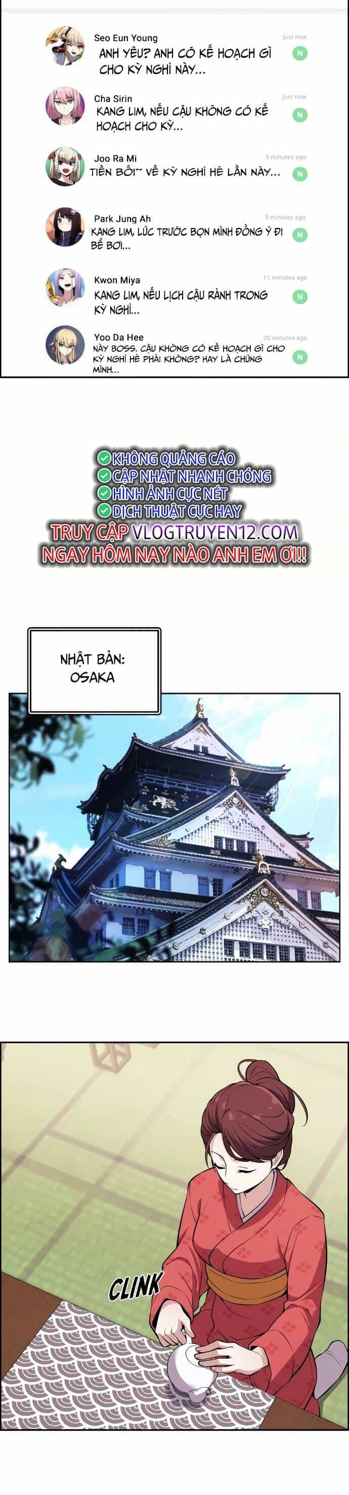 Nhân Vật Webtoon Na Kang Lim - Chương 101 - ảnh 20
