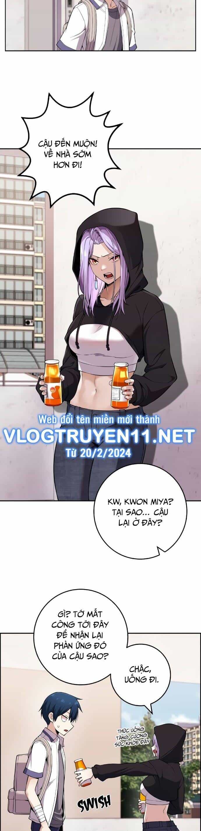 Nhân Vật Webtoon Na Kang Lim - Chương 101 - ảnh 8