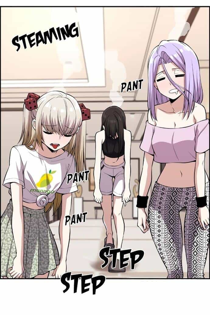Nhân Vật Webtoon Na Kang Lim - Chương 110 - ảnh 47
