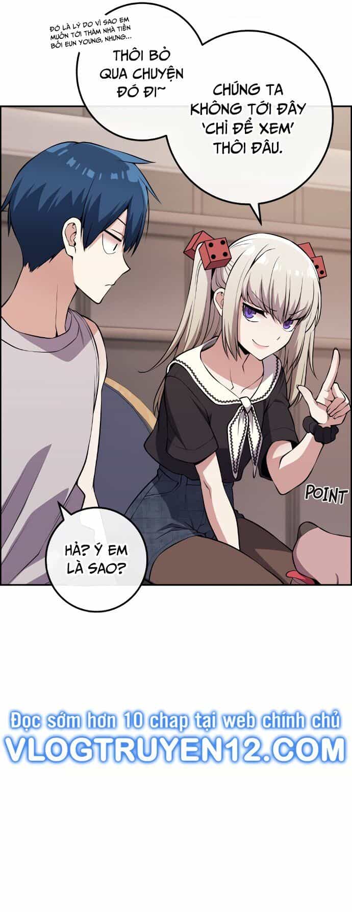 Nhân Vật Webtoon Na Kang Lim - Chương 119 - ảnh 28