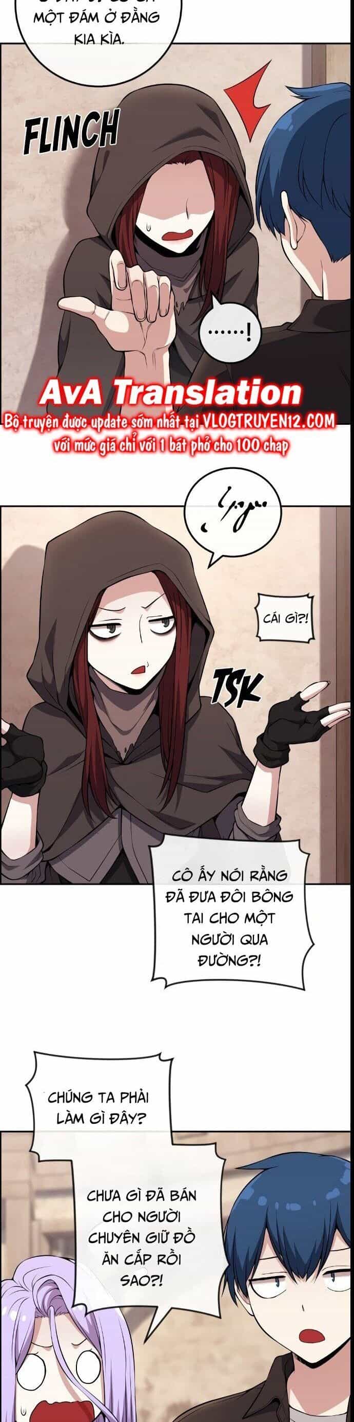 Nhân Vật Webtoon Na Kang Lim - Chương 124 - ảnh 4