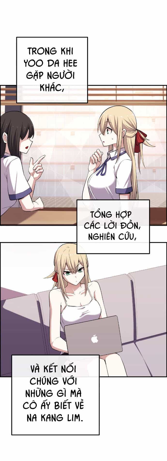 Nhân Vật Webtoon Na Kang Lim - Chương 149 - ảnh 42
