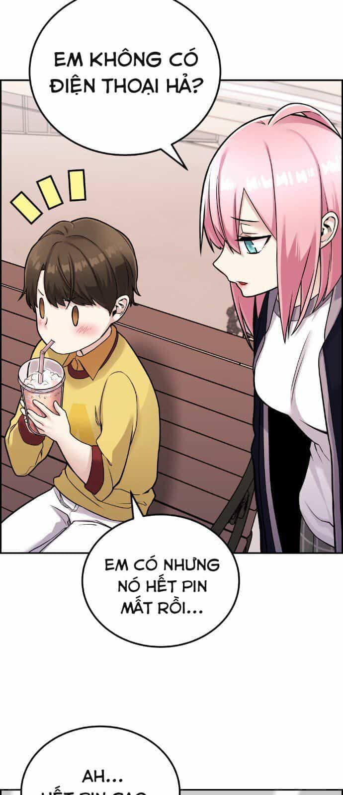 Nhân Vật Webtoon Na Kang Lim - Chương 16 - ảnh 47