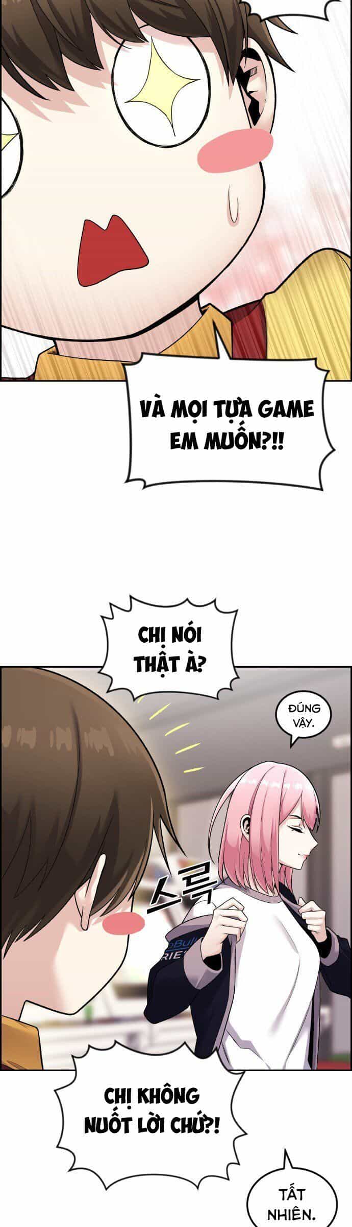 Nhân Vật Webtoon Na Kang Lim - Chương 17 - ảnh 6