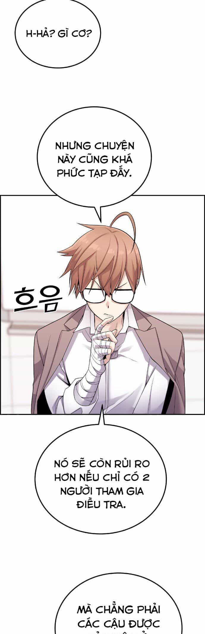 Nhân Vật Webtoon Na Kang Lim - Chương 22 - ảnh 21