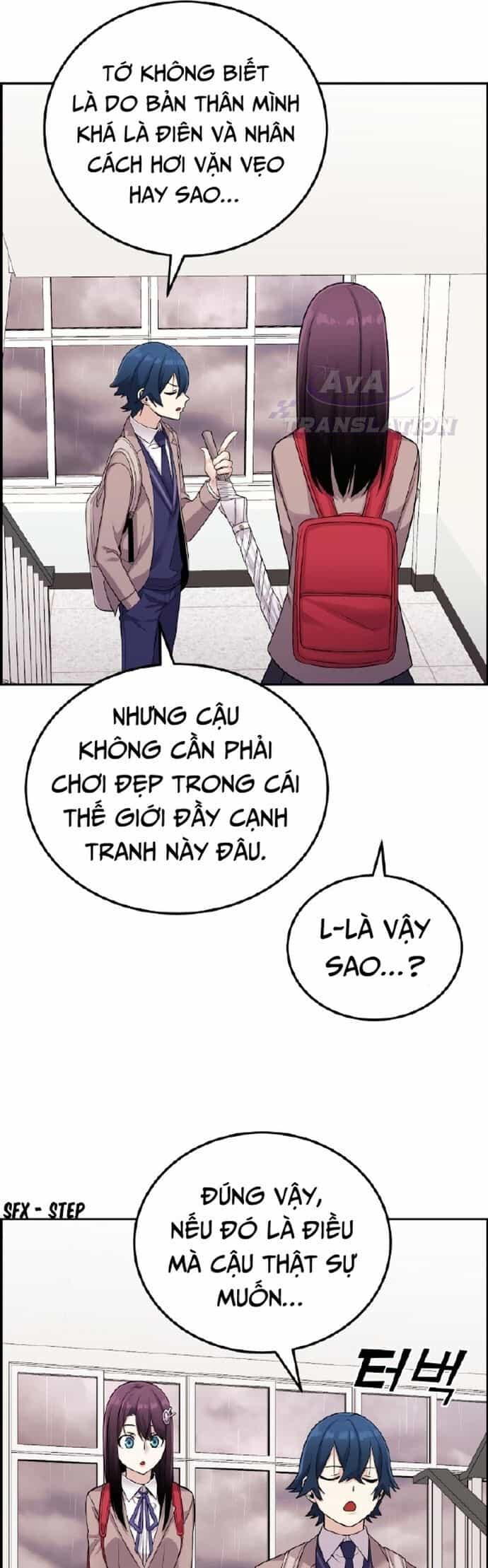 Nhân Vật Webtoon Na Kang Lim - Chương 23 - ảnh 41
