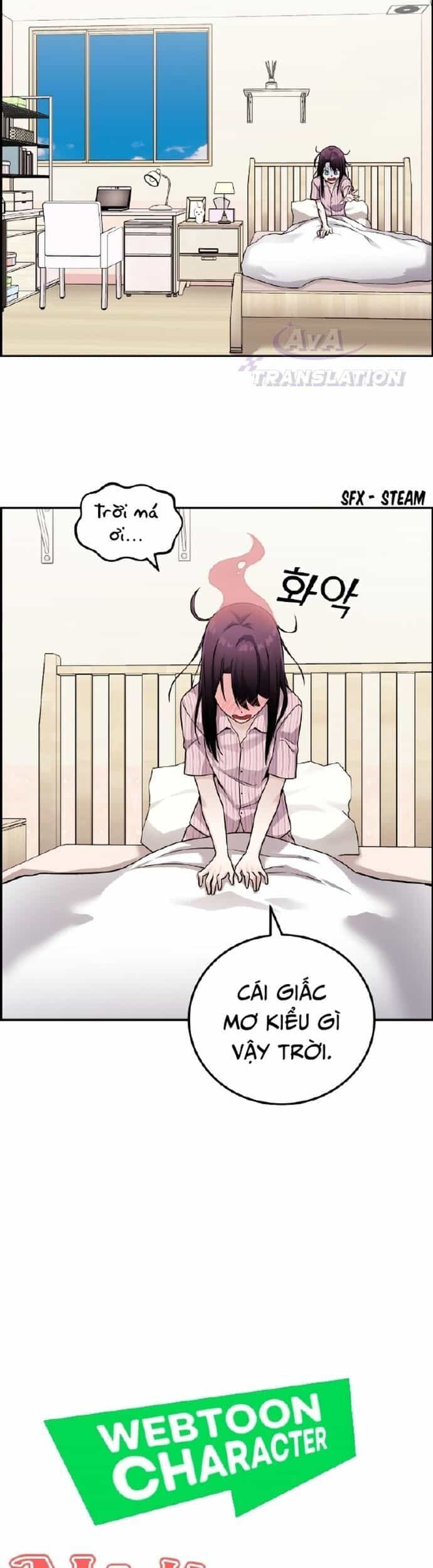 Nhân Vật Webtoon Na Kang Lim - Chương 23 - ảnh 5