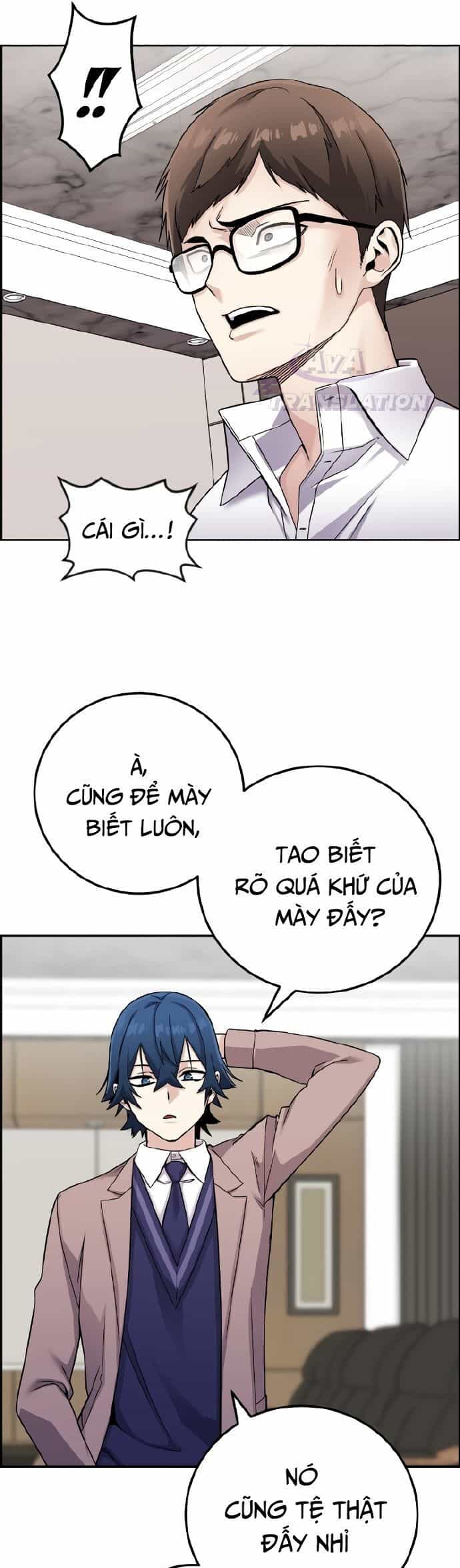 Nhân Vật Webtoon Na Kang Lim - Chương 26 - ảnh 5