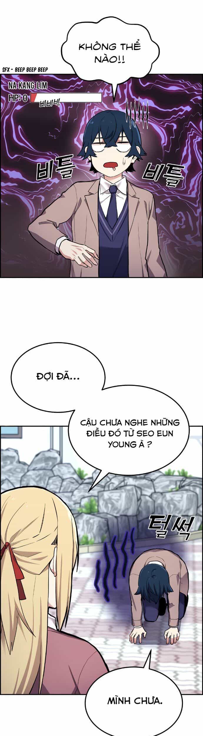 Nhân Vật Webtoon Na Kang Lim - Chương 3 - ảnh 23