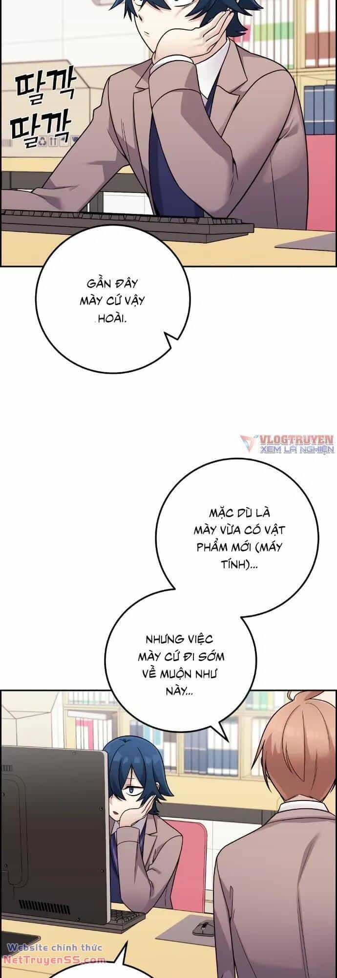 Nhân Vật Webtoon Na Kang Lim - Chương 34 - ảnh 17